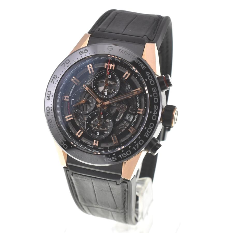 TAG HEUER（タグ・ホイヤー） 値下 TAG HEUER CAR2A5A.FT6044 カレラ