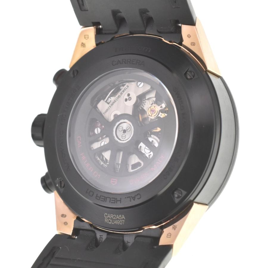 タグホイヤー TAG HEUER CAR2A5A.FT6044 カレラ チタン TAG HEUER（タグ・ホイヤー） 値下 TAG HEUER CAR2A5A.FT6044 カレラ