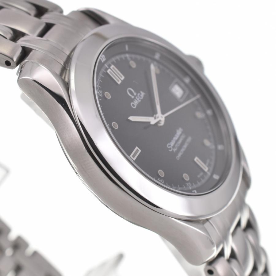 OMEGA（オメガ） OMEGA 2501.50 シーマスター 120m デイト クロノ
