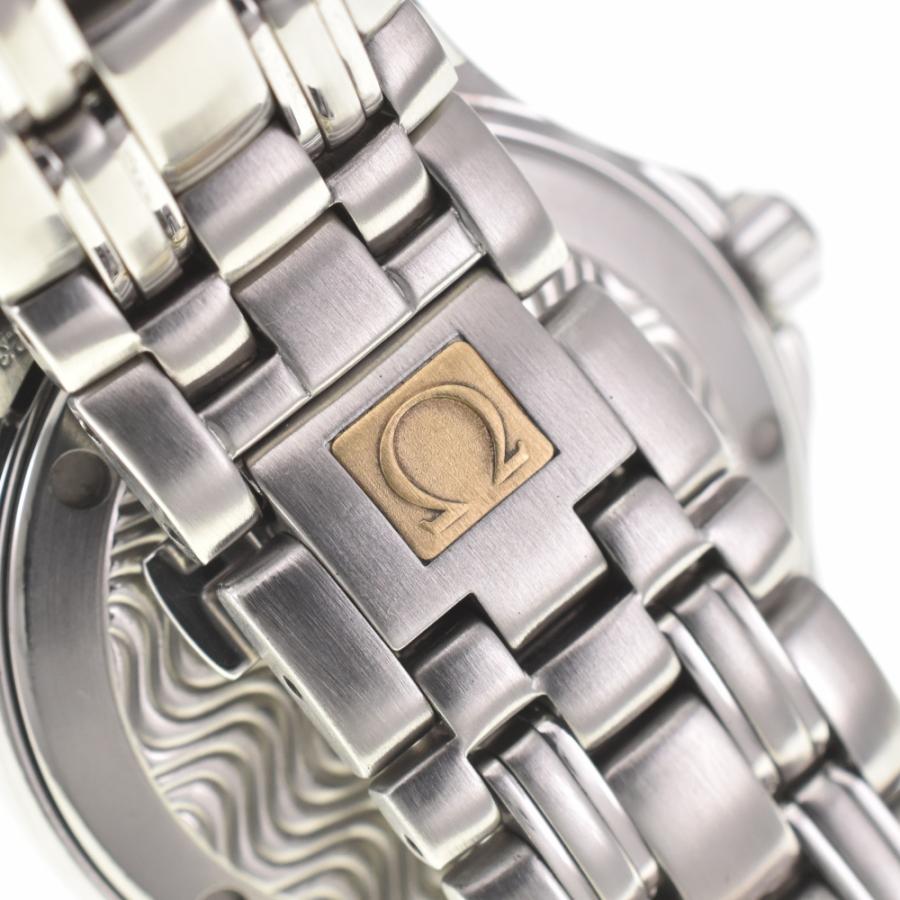 OMEGA（オメガ） OMEGA 2501.50 シーマスター 120m デイト クロノ