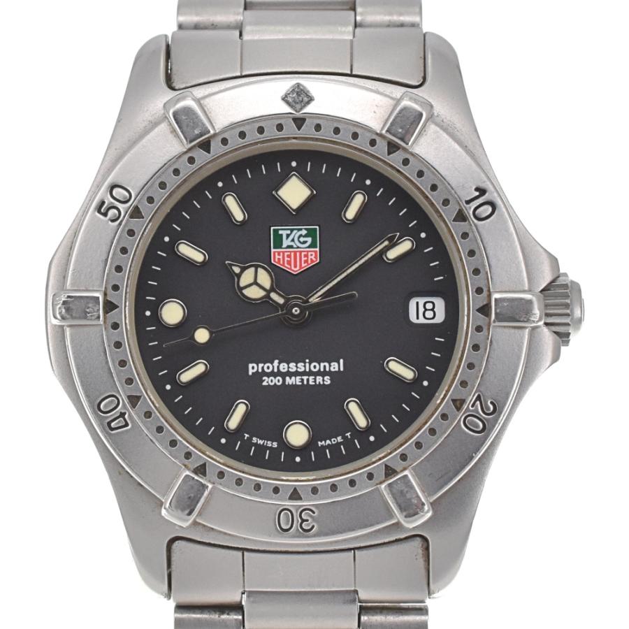 ジャンク TAG HEUER タグホイヤー WE1210-R 3000シリーズ ジャンク TAG HEUER タグホイヤー WE1210-R 3000シリーズ - メルカリ