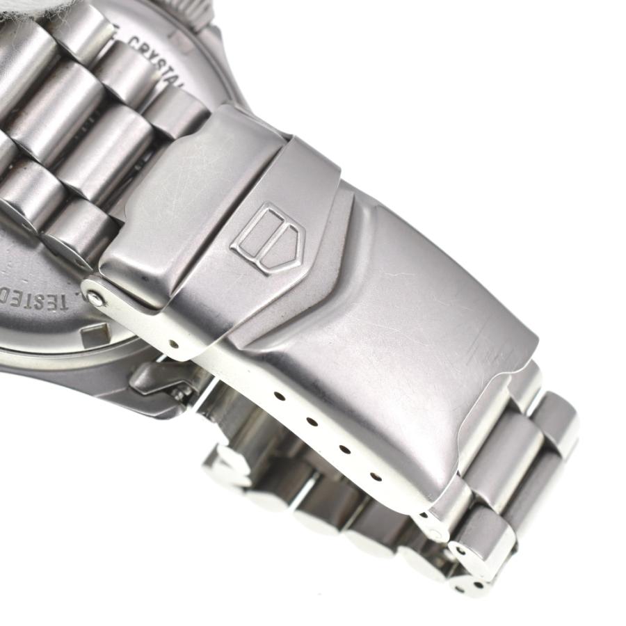 TAG HEUER（タグ・ホイヤー） TAG HEUER WE1210-R プロフェッショナル