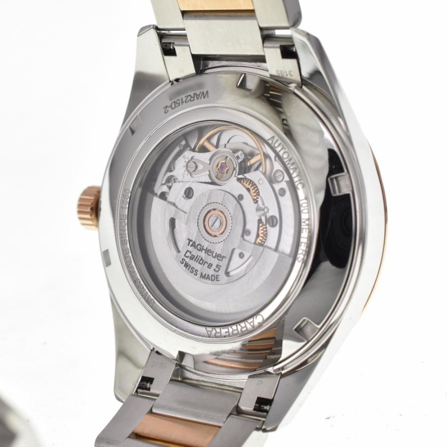 TAG HEUER（タグ・ホイヤー） 値下 TAG HEUER WAR215D.BD0784 カレラ