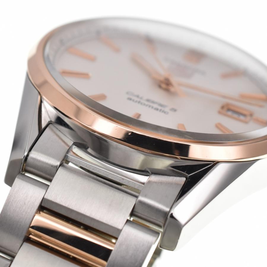 TAG HEUER（タグ・ホイヤー） 値下 TAG HEUER WAR215D.BD0784 カレラ