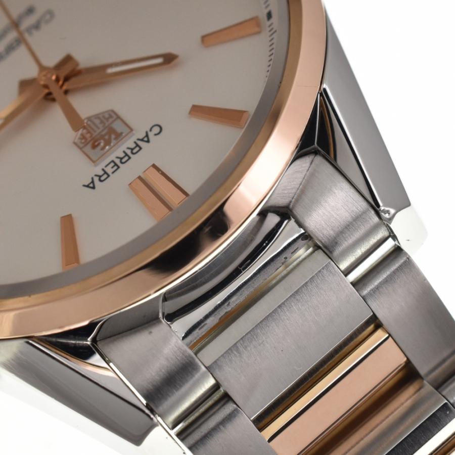 TAG HEUER（タグ・ホイヤー） 値下 TAG HEUER WAR215D.BD0784 カレラ