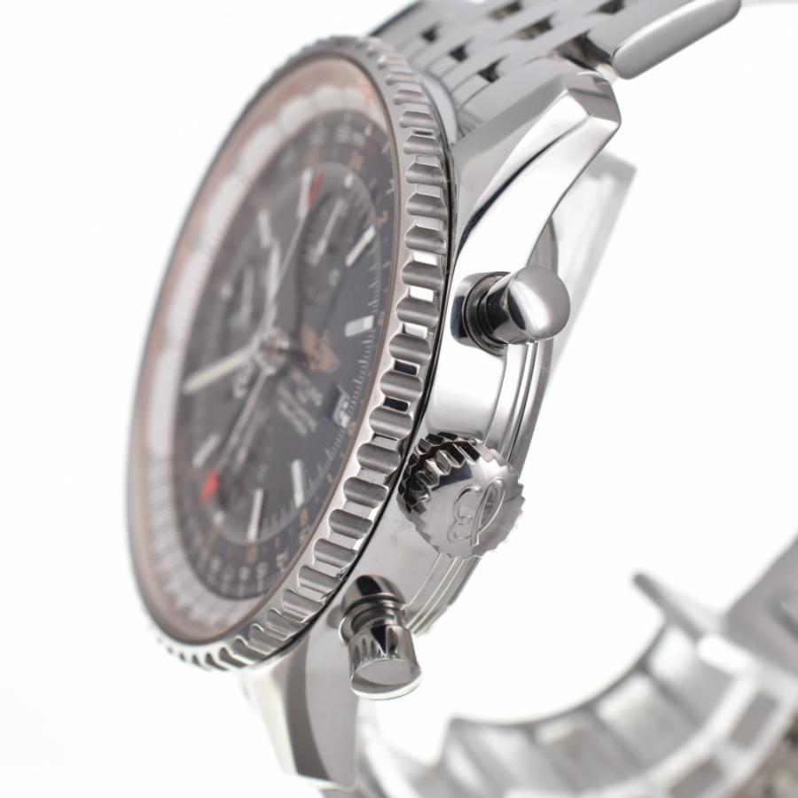 ブライトリング（BREITLING） 値下 BREITLING A24322 ナビタイマー