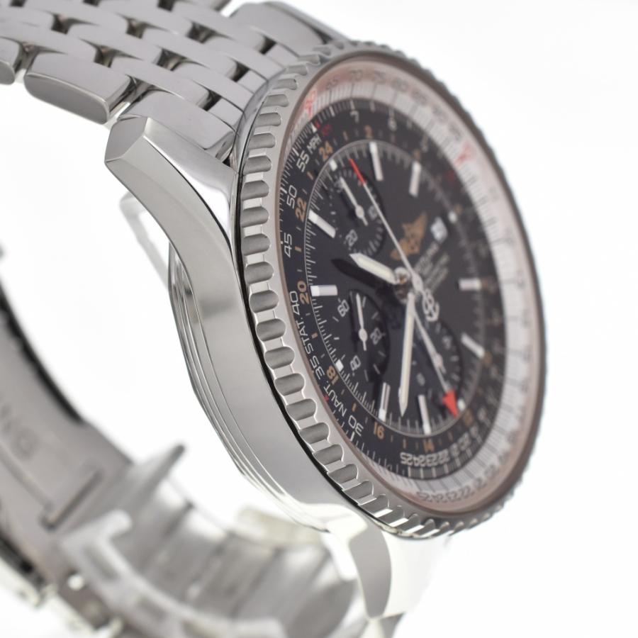 ブライトリング（BREITLING） 値下 BREITLING A24322 ナビタイマー