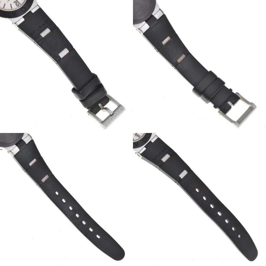 BVLGARI（ブルガリ） ベルト訳あり BVLGARI AL29TA アルミニウム