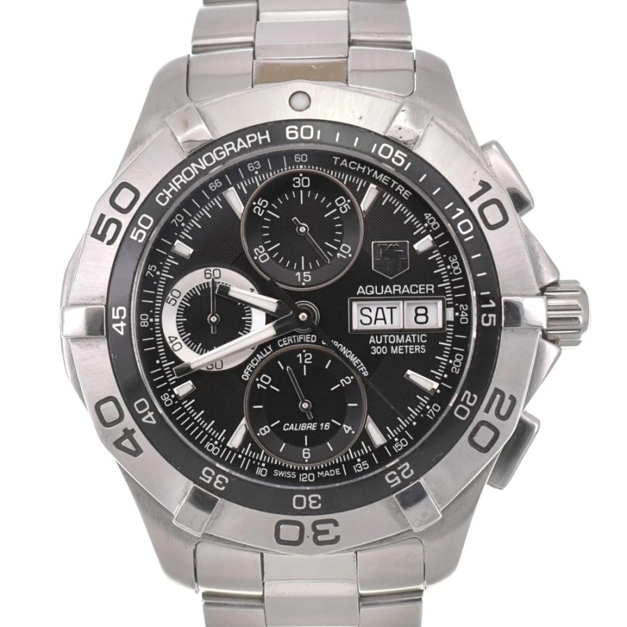 TAG HEUER（タグ・ホイヤー） 値下 TAG HEUER CAF5010 アクアレーサー 