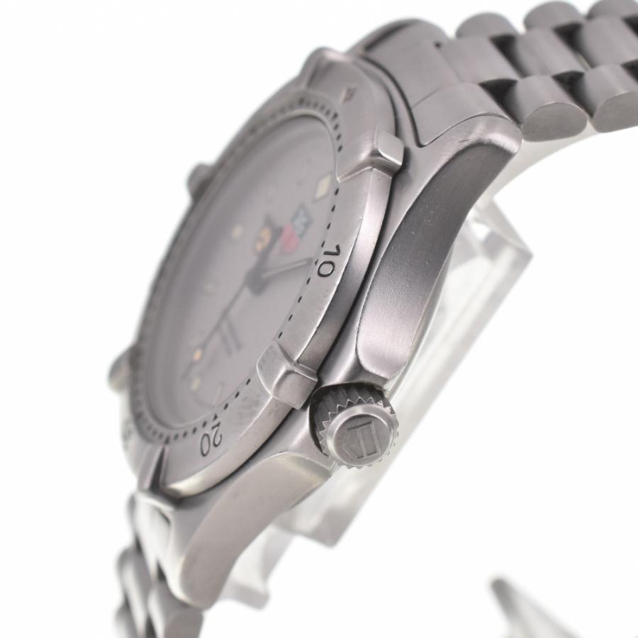 TAG HEUER（タグ・ホイヤー） TAG HEUER 962.213R プロフェッショナル