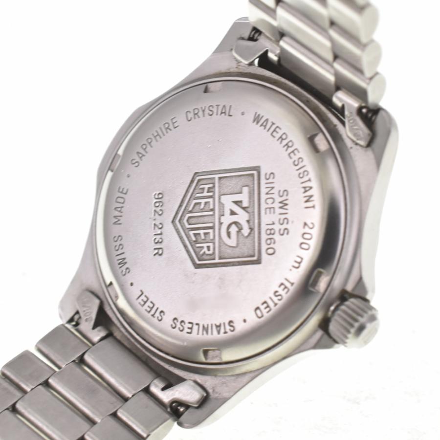 TAG HEUER タグホイヤー 962.213R プロフェッショナル 200M TAG HEUER タグホイヤー 962.213R プロフェッショナル 200M