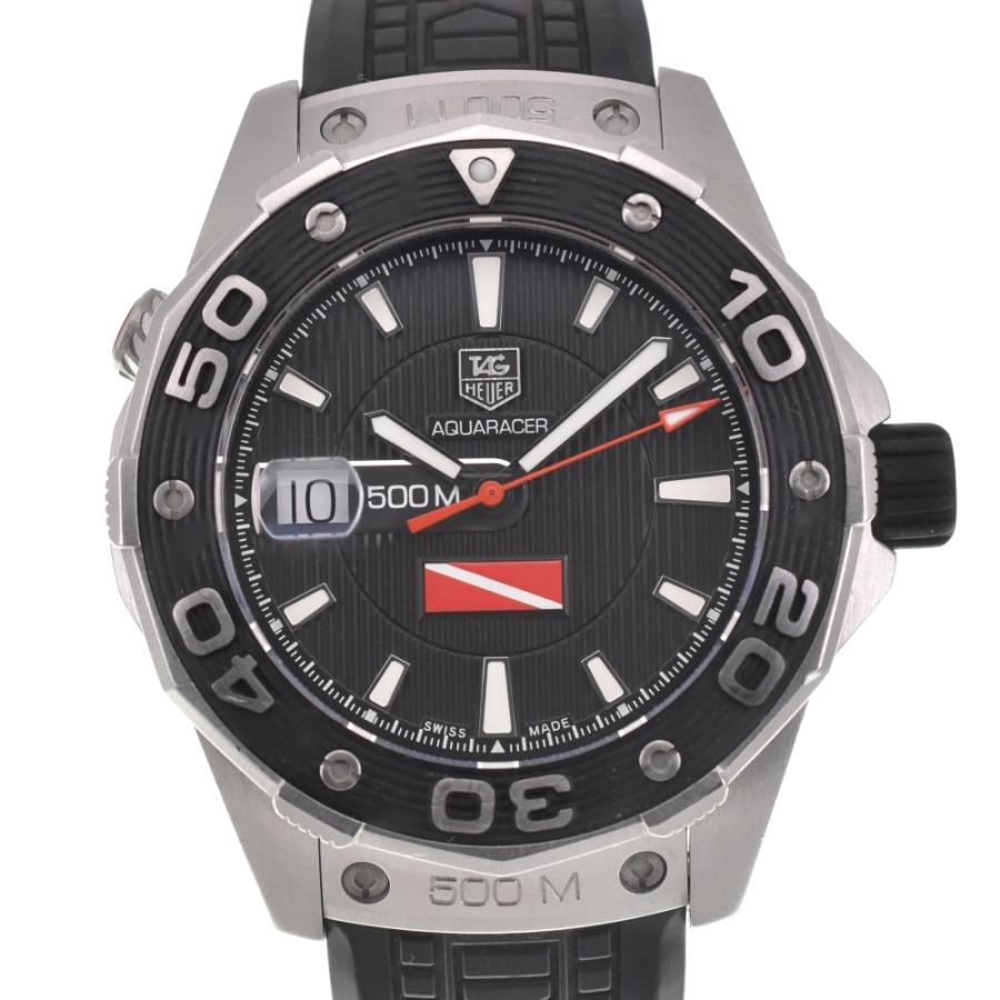 TAG HEUER（タグ・ホイヤー） TAG HEUER WAJ211A アクアレーサー 
