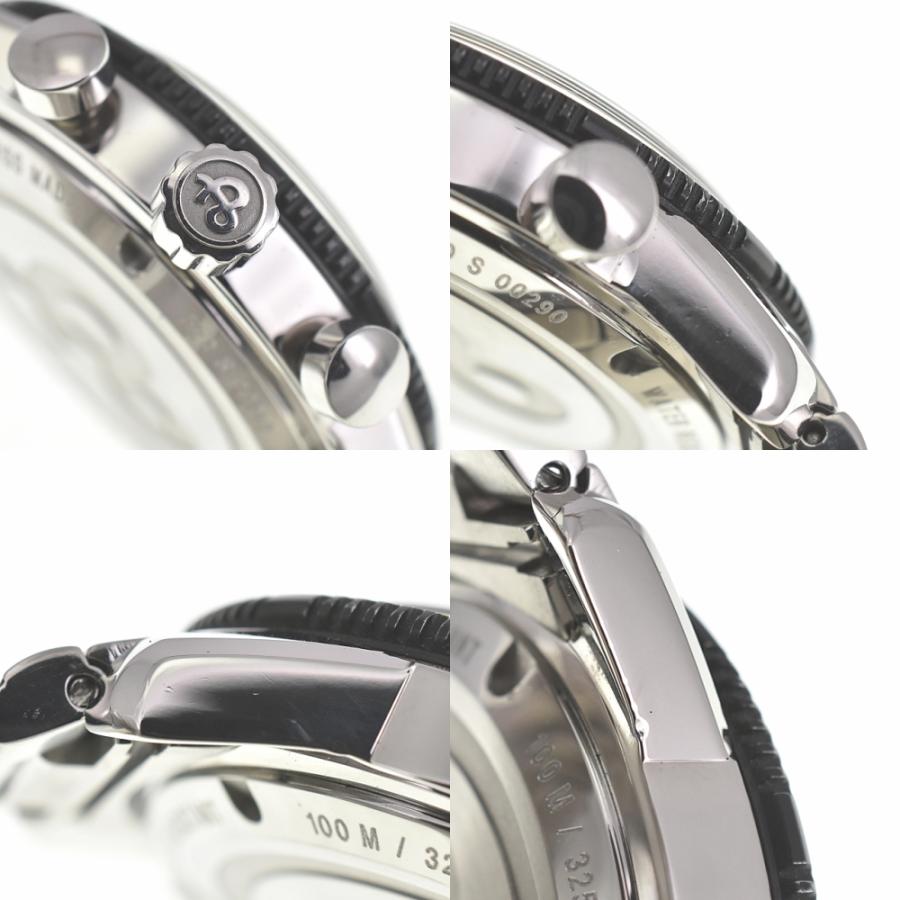 ベル&ロス Bell＆Ross PILOT-A-W レア パイロット アクリル クロノ