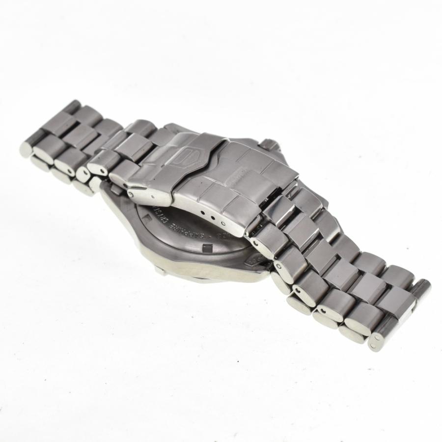 TAG HEUER（タグ・ホイヤー） TAG HEUER WK1115-0 2000