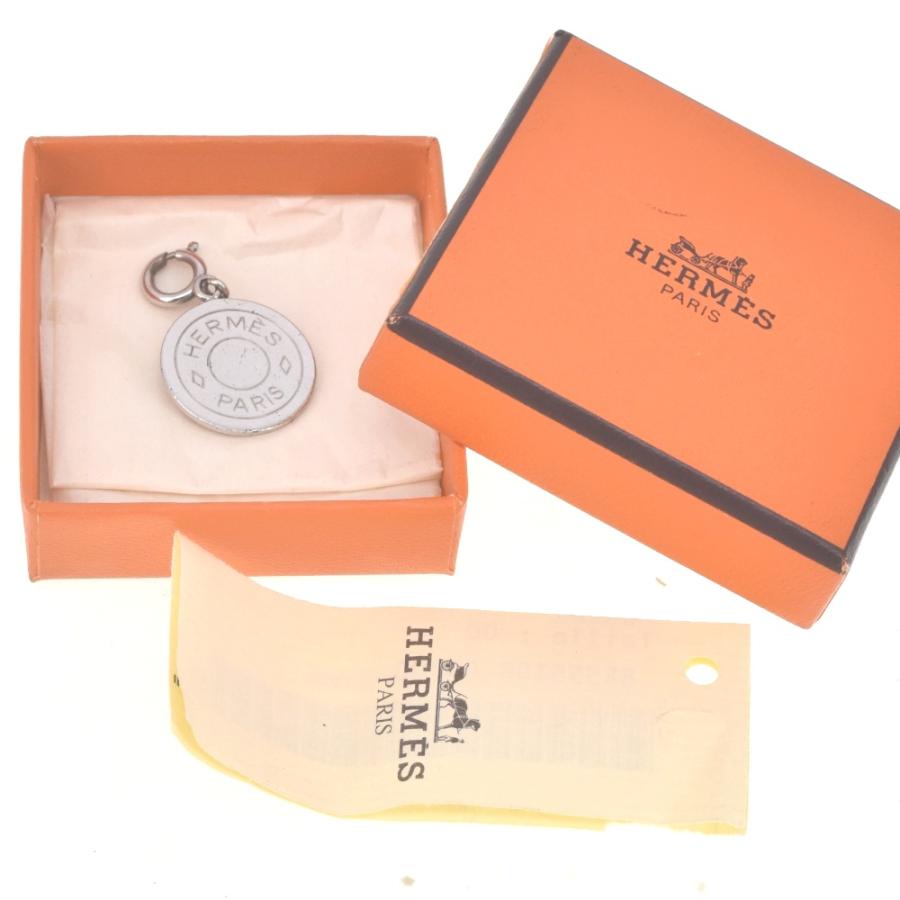 美品　HERMES エルメス チャーム セリエ 箱付き HERMES（エルメス） セリエ チャーム レディース S#139246 : aonohappa