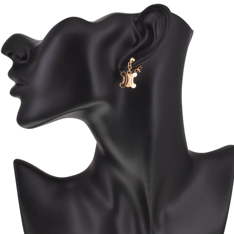 CELINE（セリーヌ） ピアス K18YG レディース S#139247 : aonohappa