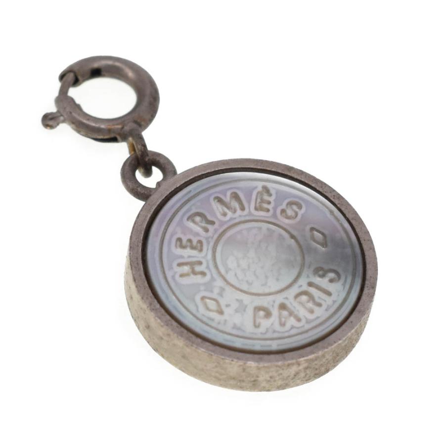 HERMES（エルメス） セリエ ペンダントトップ シェル レディース S