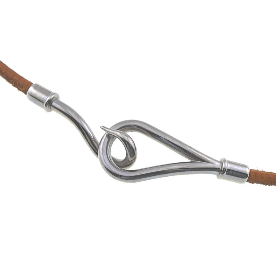 HERMES（エルメス） ジャンボ チョーカー ネックレス ブレスレット