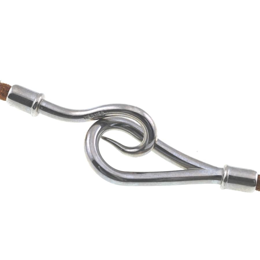 HERME'Sエルメス ジャンボ　ブレスレット　チョーカー　❤︎ HERMES エルメス アクセサリー ジャンボ ブレスレット チョーカー