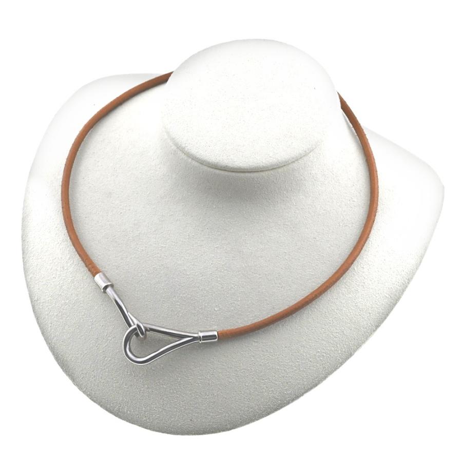 HERMES（エルメス） ジャンボ チョーカー ネックレス ブレスレット
