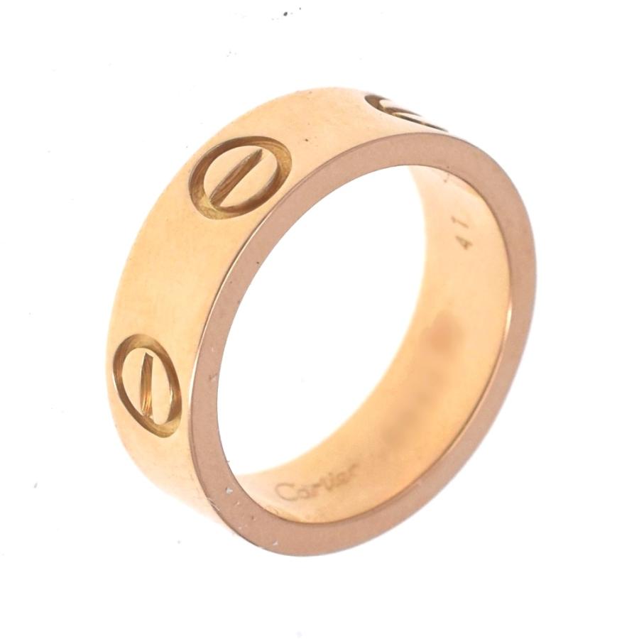 Cartier（カルティエ） ラブ リング クラシックモデル サイズ47/JP7 