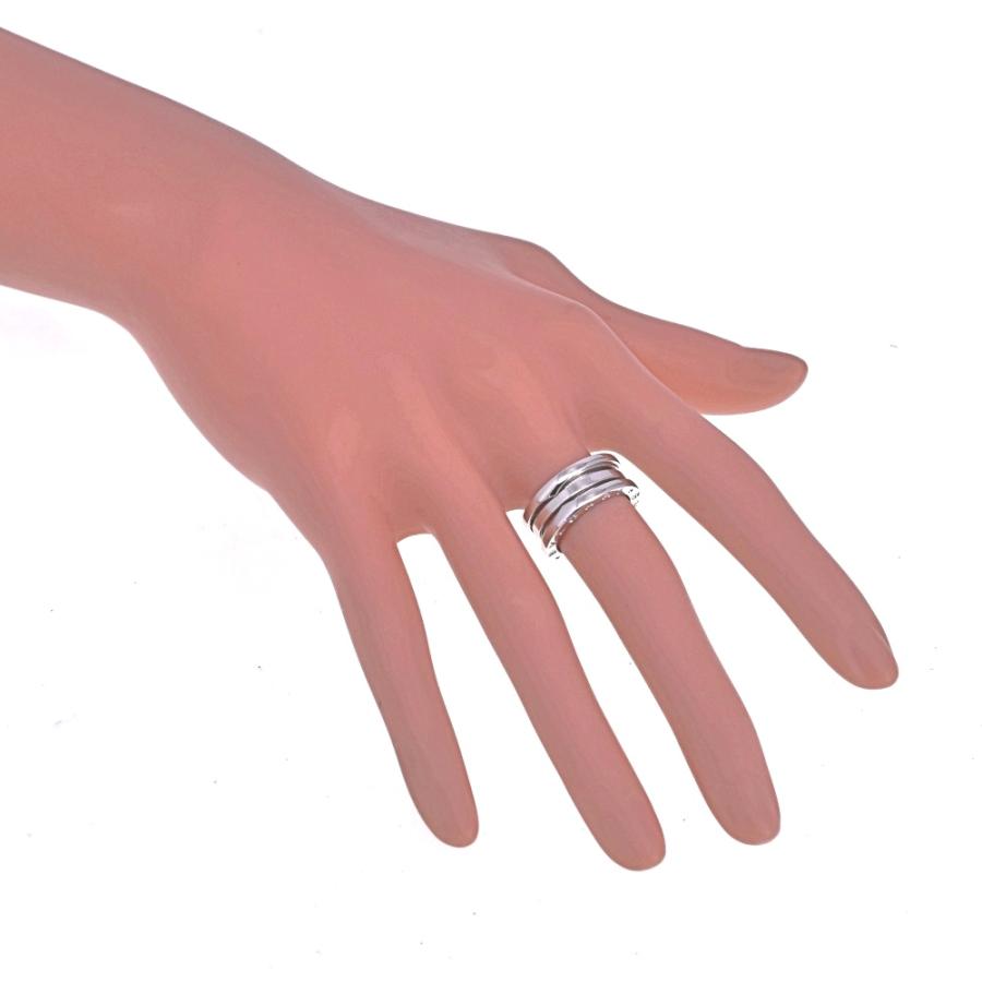 ブルガリ B.zero1リング //BVLGARI //ブルガリブルガリ//指輪 ブルガリ B-zero.1 ビーゼロワン ロック リング 指輪 ブルガリ