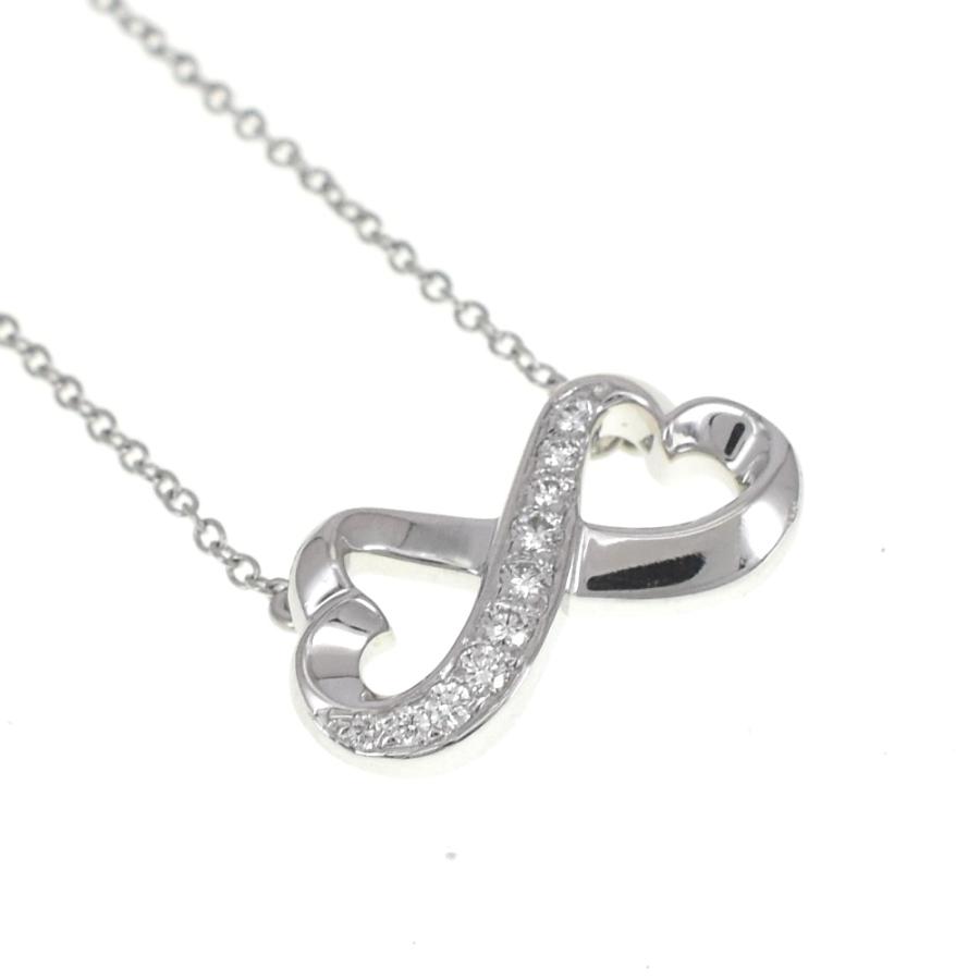 TIFFANY&Co.（ティファニー） パロマ・ピカソ ダブルラビング ハート 