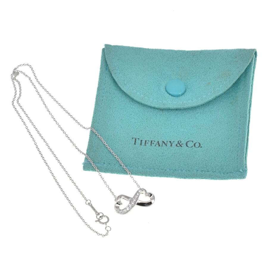 TIFFANY&Co.（ティファニー） パロマ・ピカソ ダブルラビング ハート 