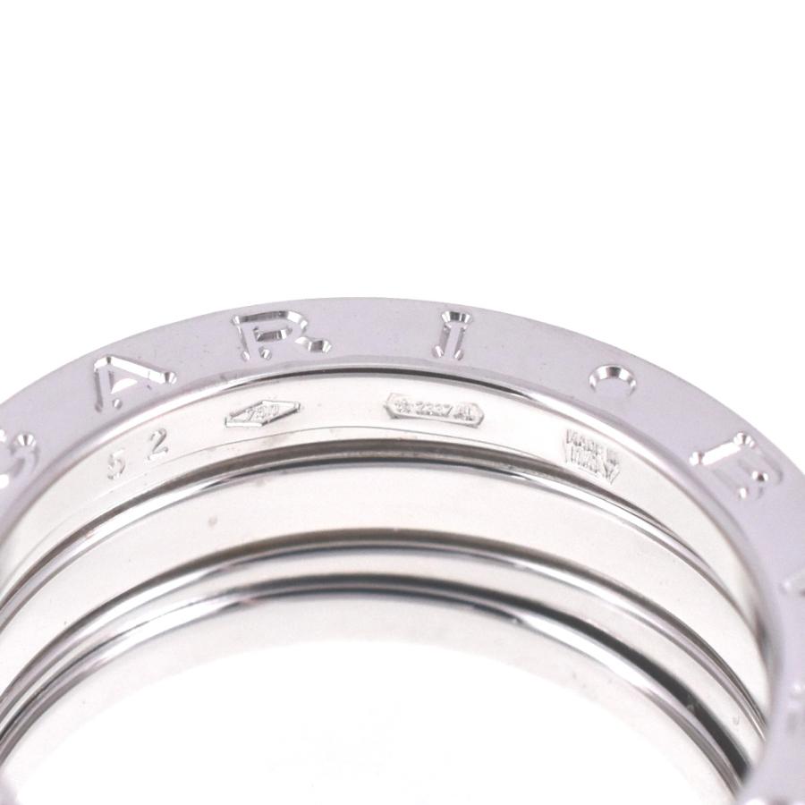 BVLGARI（ブルガリ） BVLGARI B-Zero1 リング サイズ52/JP12 K18WG