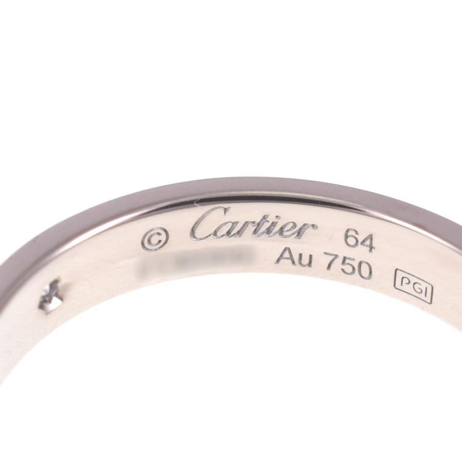 Cartier（カルティエ） ラブ リング スモールモデル サイズ64/JP24