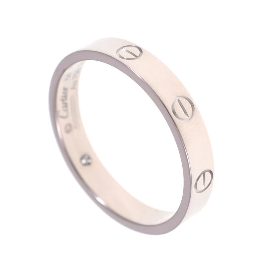 Cartier（カルティエ） ラブ リング スモールモデル サイズ64/JP24