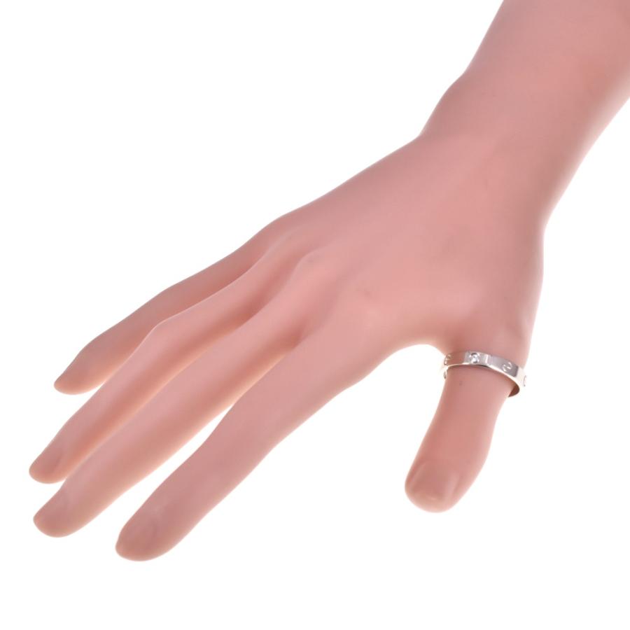 Cartier（カルティエ） ラブ リング スモールモデル サイズ64/JP24