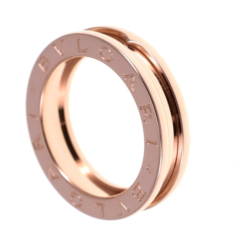 BVLGARI（ブルガリ） BVLGARI B-Zero1 リング サイズ51/JP11 K18PG