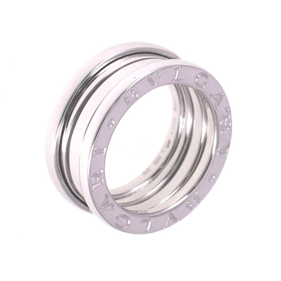 BVLGARI（ブルガリ） BVLGARI B-Zero1 リング サイズ48/JP8 K18WG