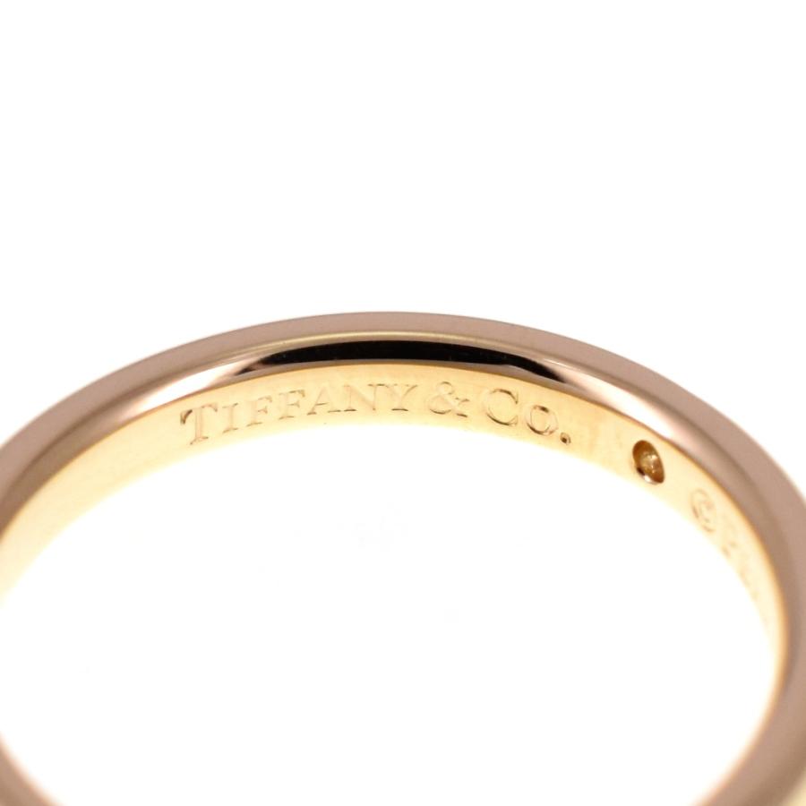 TIFFANY&Co.（ティファニー） ウェディング バンドリング サイズ50