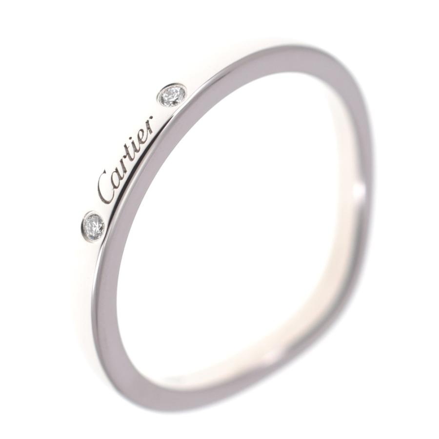 Cartier（カルティエ） バレリーナ ウェディング リング サイズ