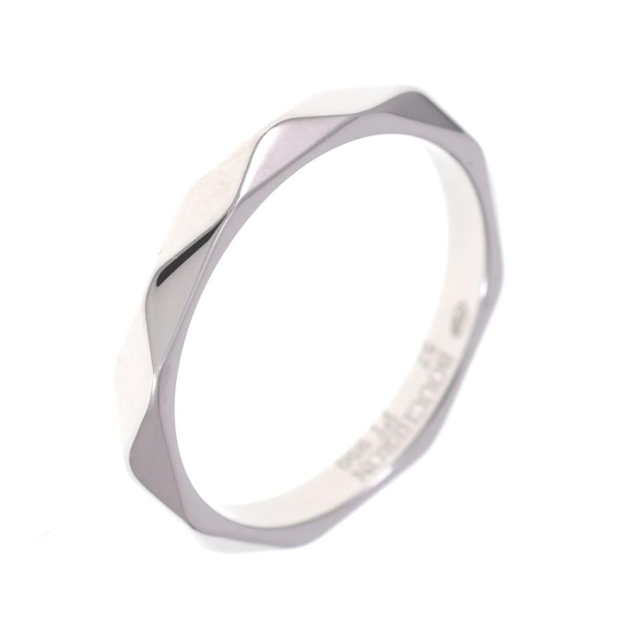 BOUCHERON（ブシュロン） ファセット リング スモール サイズ57/JP17