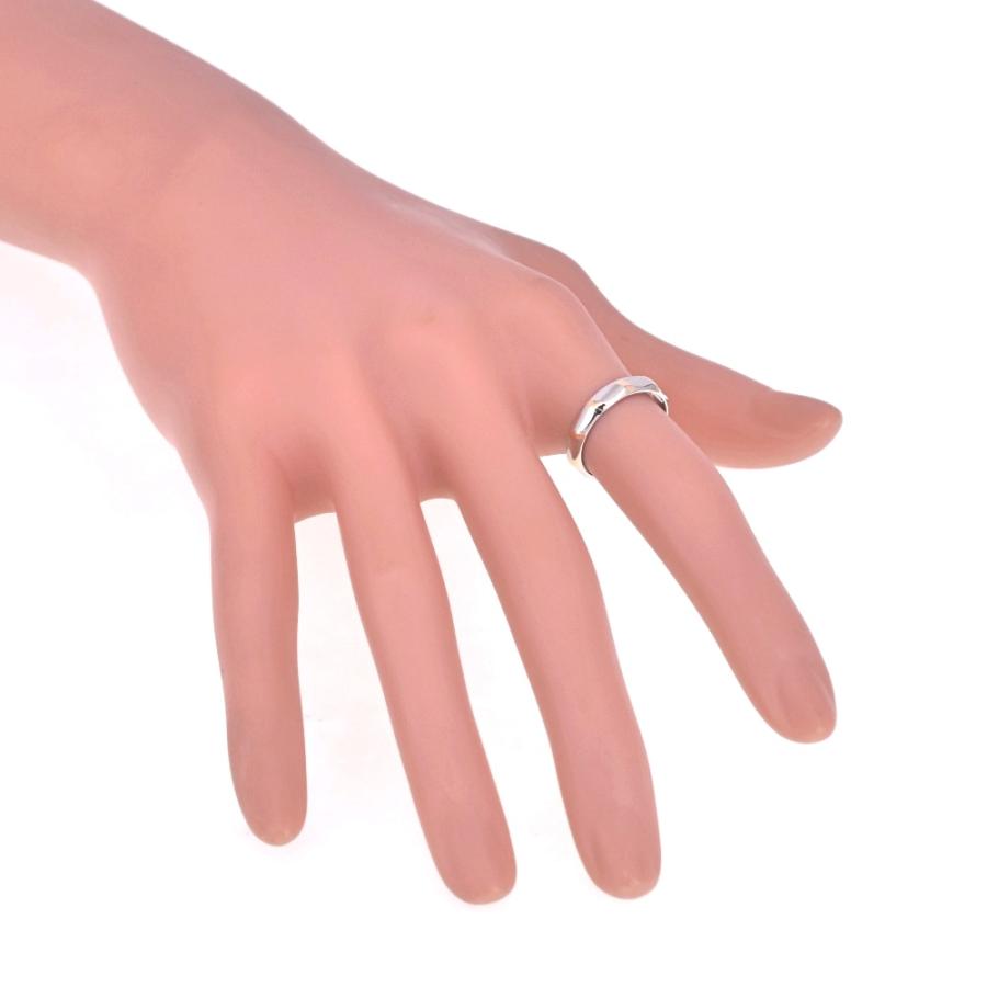 CELINE（セリーヌ） リング サイズ50/JP10 K18YG/Pt850 レディース S