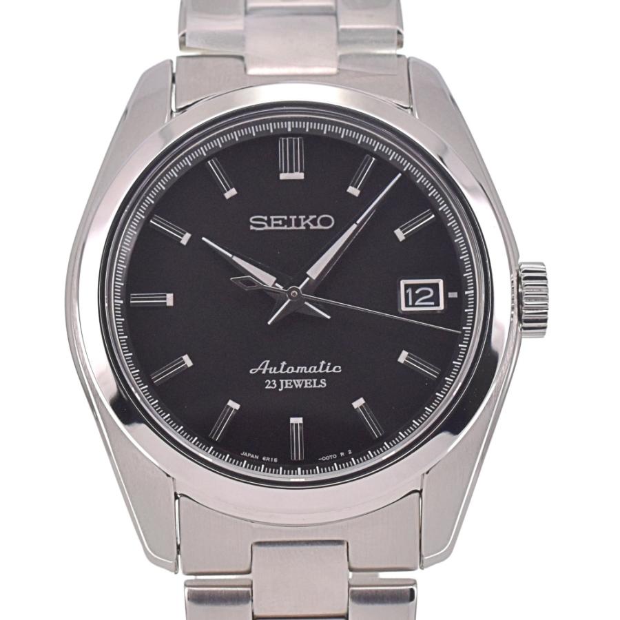 SEIKO（セイコー） SEIKO SARB033/6R15-00C0 メカニカル デイト 裏スケ 