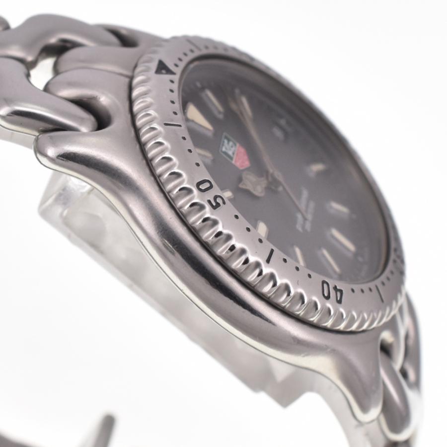 TAG HEUER（タグ・ホイヤー） TAG HEUER S99.213K S/el 200M デイト