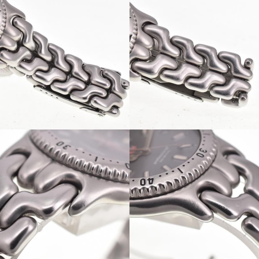 TAG HEUER（タグ・ホイヤー） TAG HEUER S99.213K S/el 200M デイト