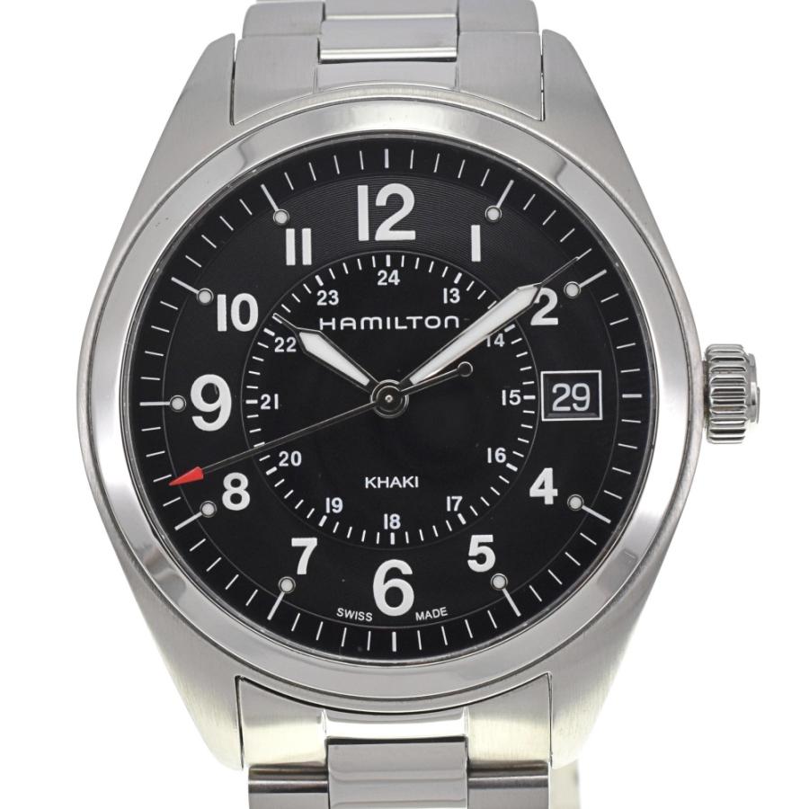 HAMILTON（ハミルトン） 値下 HAMILTON H685510 カーキフィールド