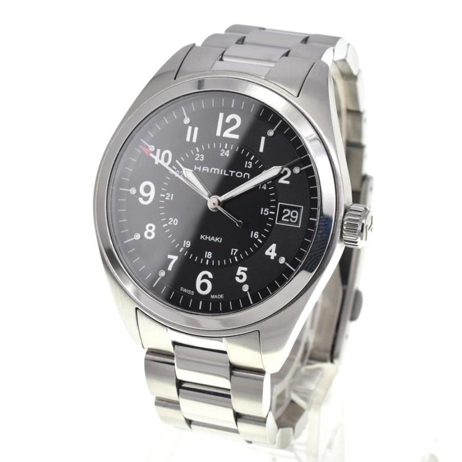 HAMILTON（ハミルトン） 値下 HAMILTON H685510 カーキフィールド 