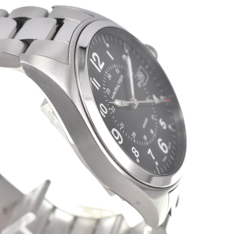 HAMILTON（ハミルトン） 値下 HAMILTON H685510 カーキフィールド 