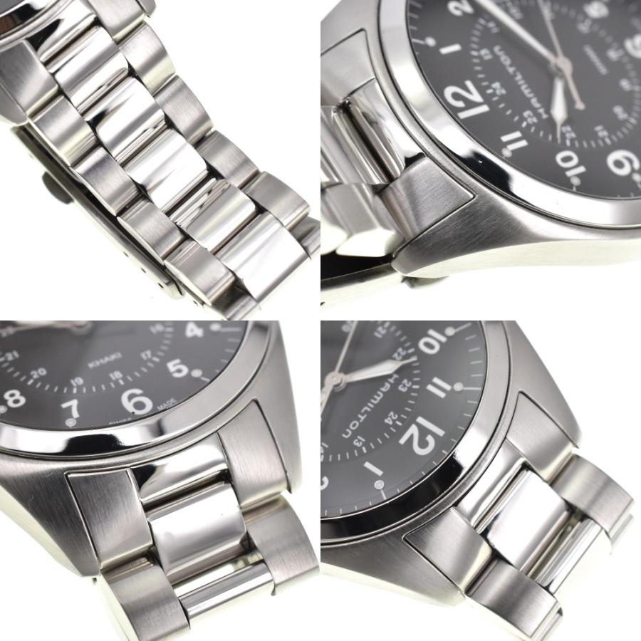 HAMILTON（ハミルトン） 値下 HAMILTON H685510 カーキフィールド