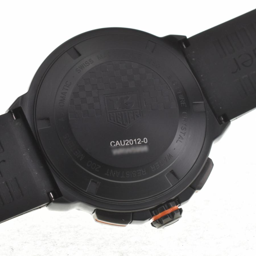 TAG HEUER タグホイヤー CAU2012.FT6038 フォーミュラ1 クロノグラフ