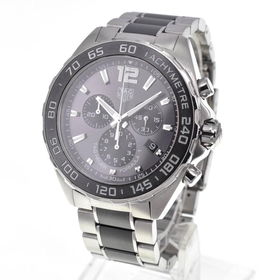 TAG HEUER（タグ・ホイヤー） TAG HEUER CAZ1011.BA0842 フォーミュラ1