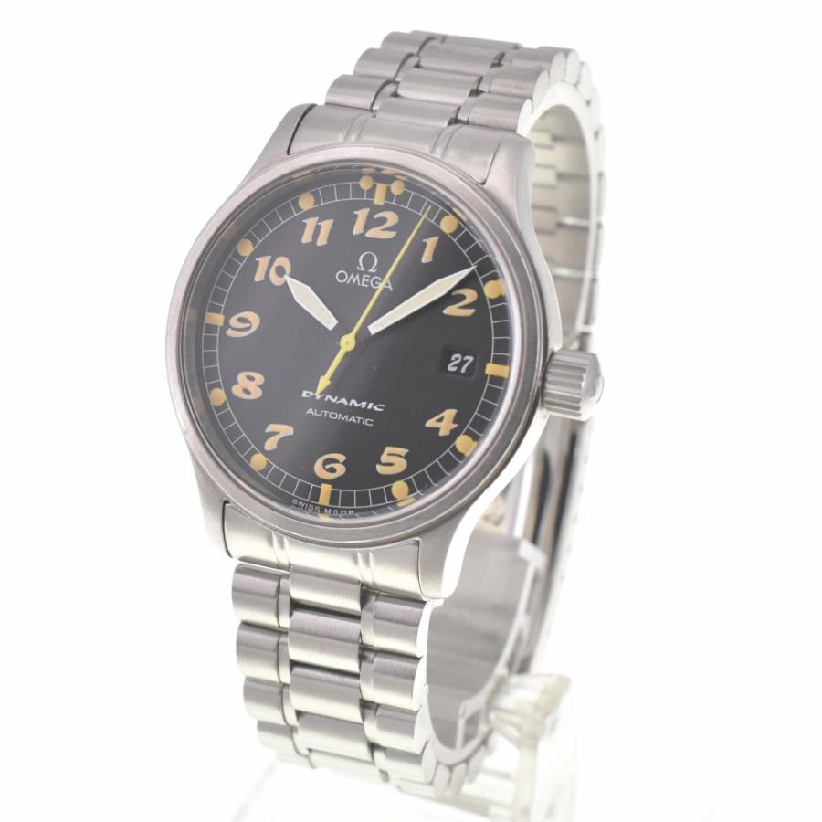 OMEGA（オメガ） OMEGA 5200.50 ダイナミック デイト 自動巻き メンズ