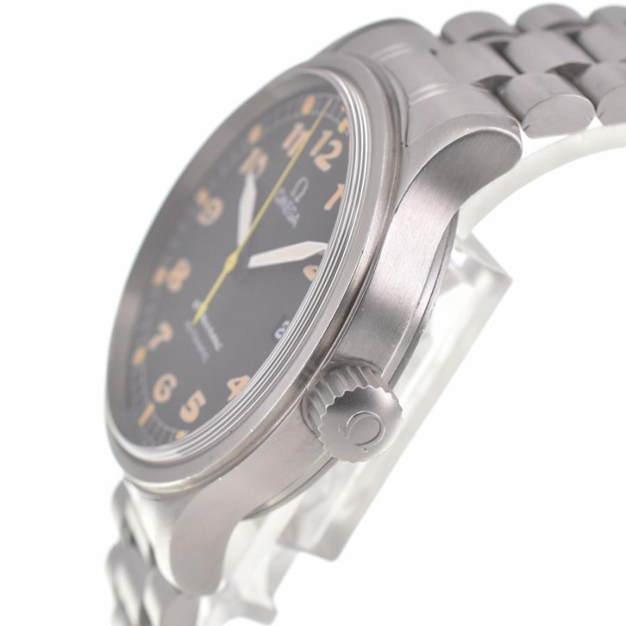 OMEGA（オメガ） OMEGA 5200.50 ダイナミック デイト 自動巻き メンズ