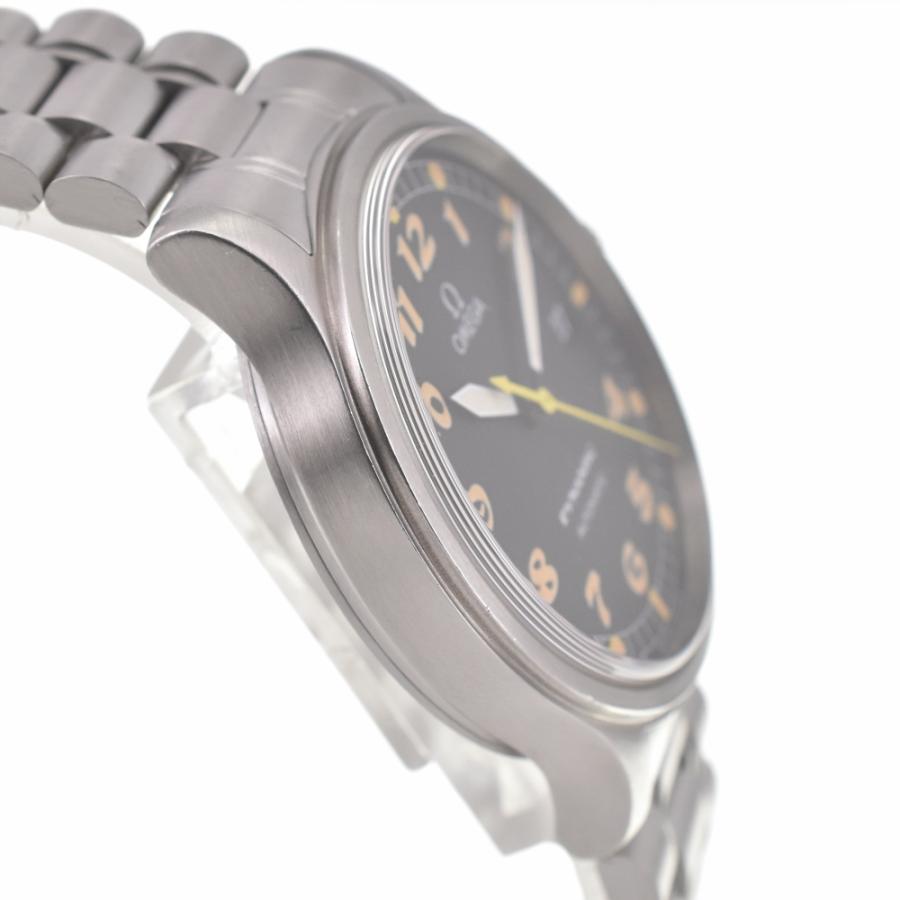 OMEGA（オメガ） OMEGA 5200.50 ダイナミック デイト 自動巻き メンズ